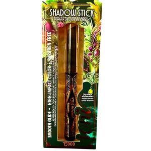 Ioni Shadow Stick Smooth Glide- Coco Brown Shimmer